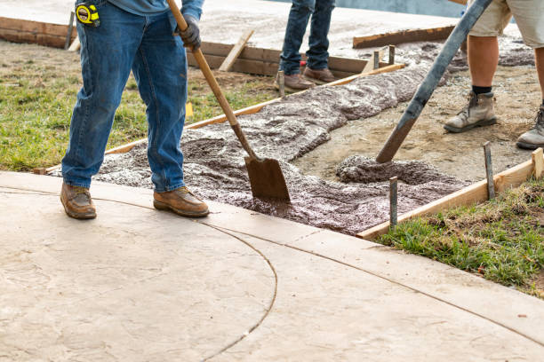 Best Industrial Concrete Flooring in Middlesborough, KY